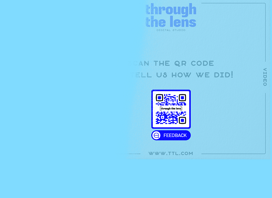 Пример QR-кода, который открывает страницу отзывов для заполнения клиентами