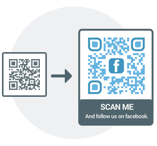 Генератор qr с лого